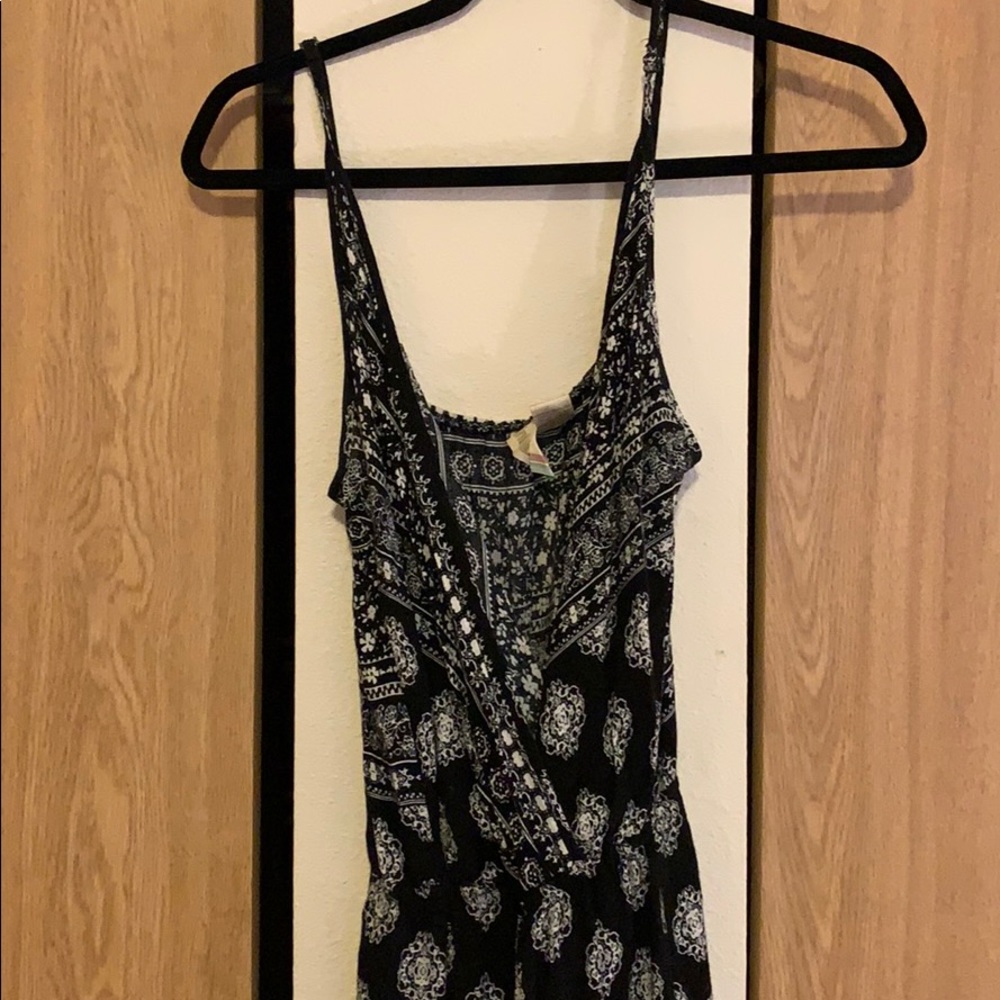 Maxi dress/romper